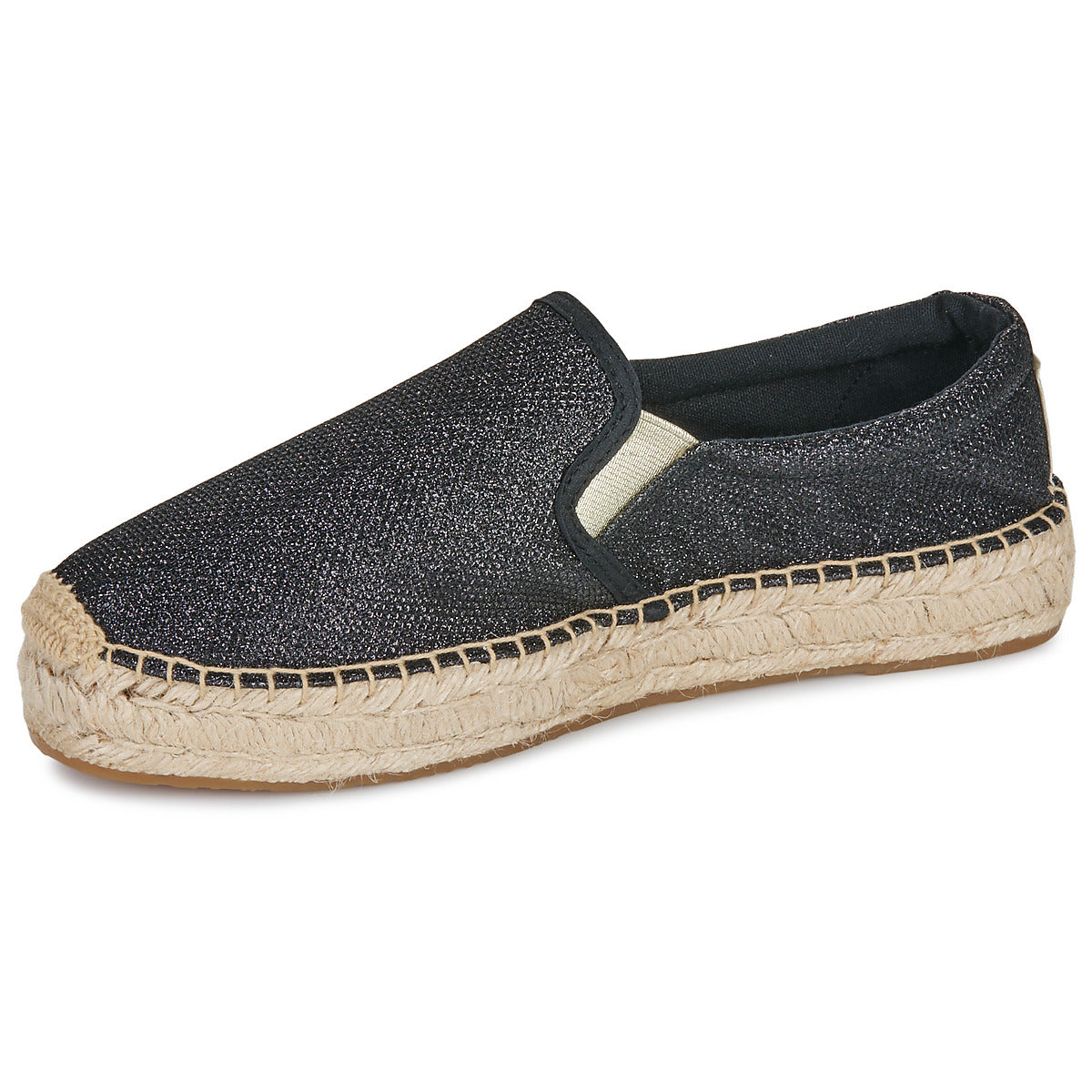 Scarpe Espadrillas Donna Replay GWF22-001-C0026S-003 Nero