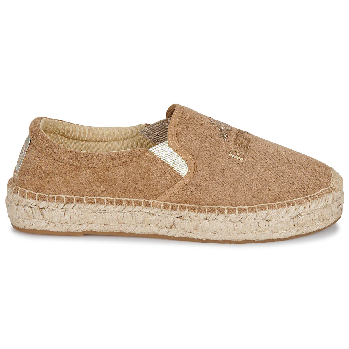 Scarpe Espadrillas Donna Replay GWF22-001-C0086T-002 Marrone