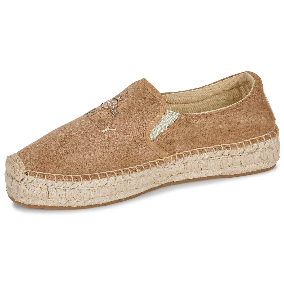Scarpe Espadrillas Donna Replay GWF22-001-C0086T-002 Marrone