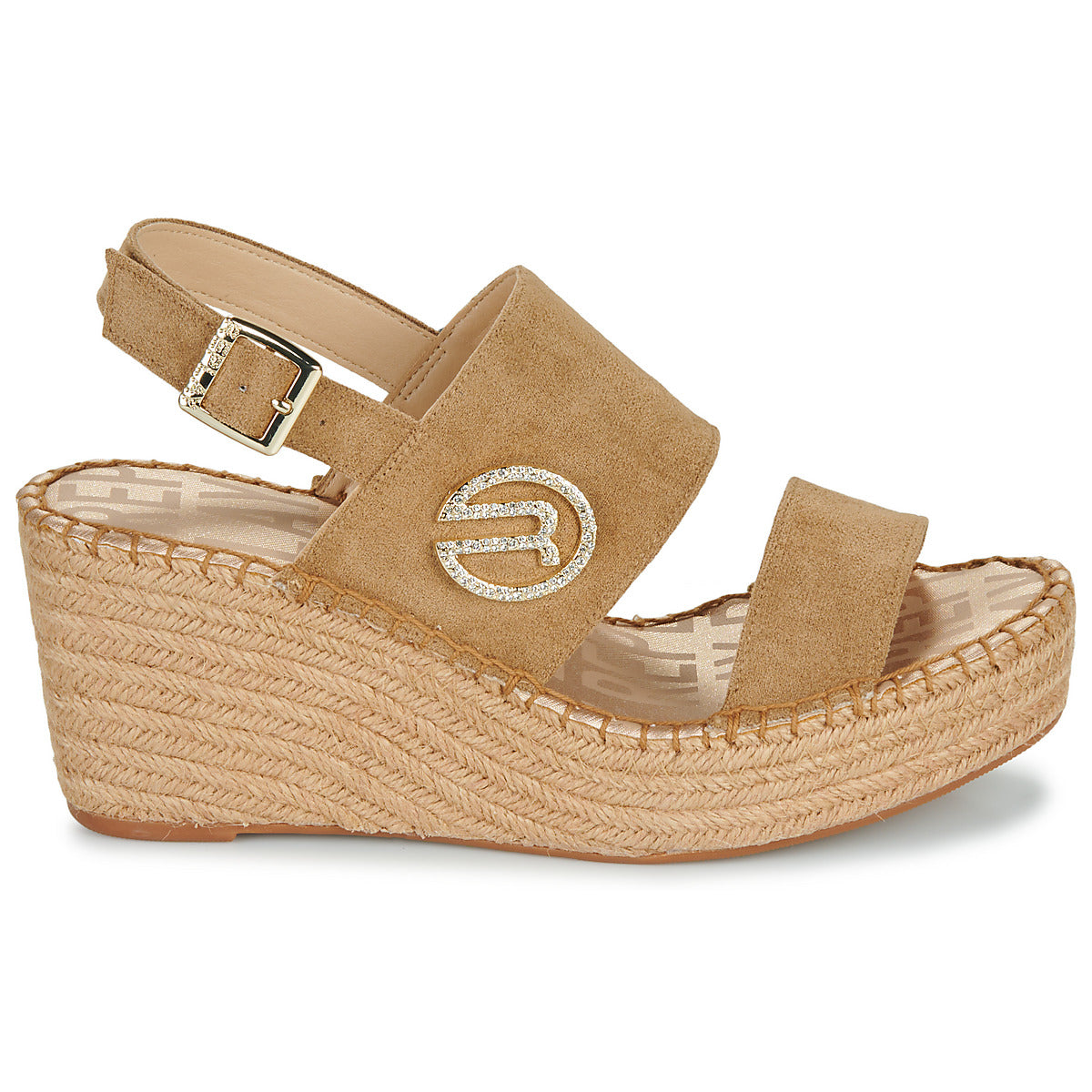 Sandali Donna Replay GWP5L-001-C0023T-002 Beige