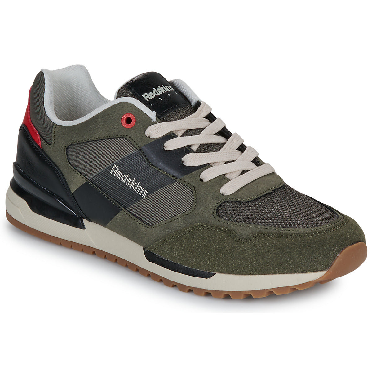 Sneakers Uomo Redskins OBVIOUS Kaki