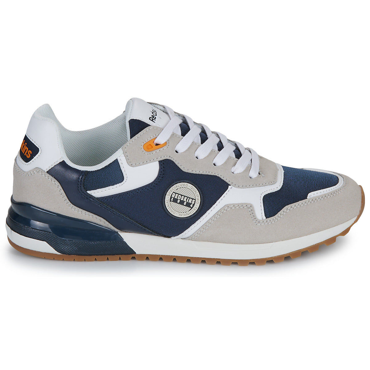 Sneakers Uomo Redskins OYATI Blu