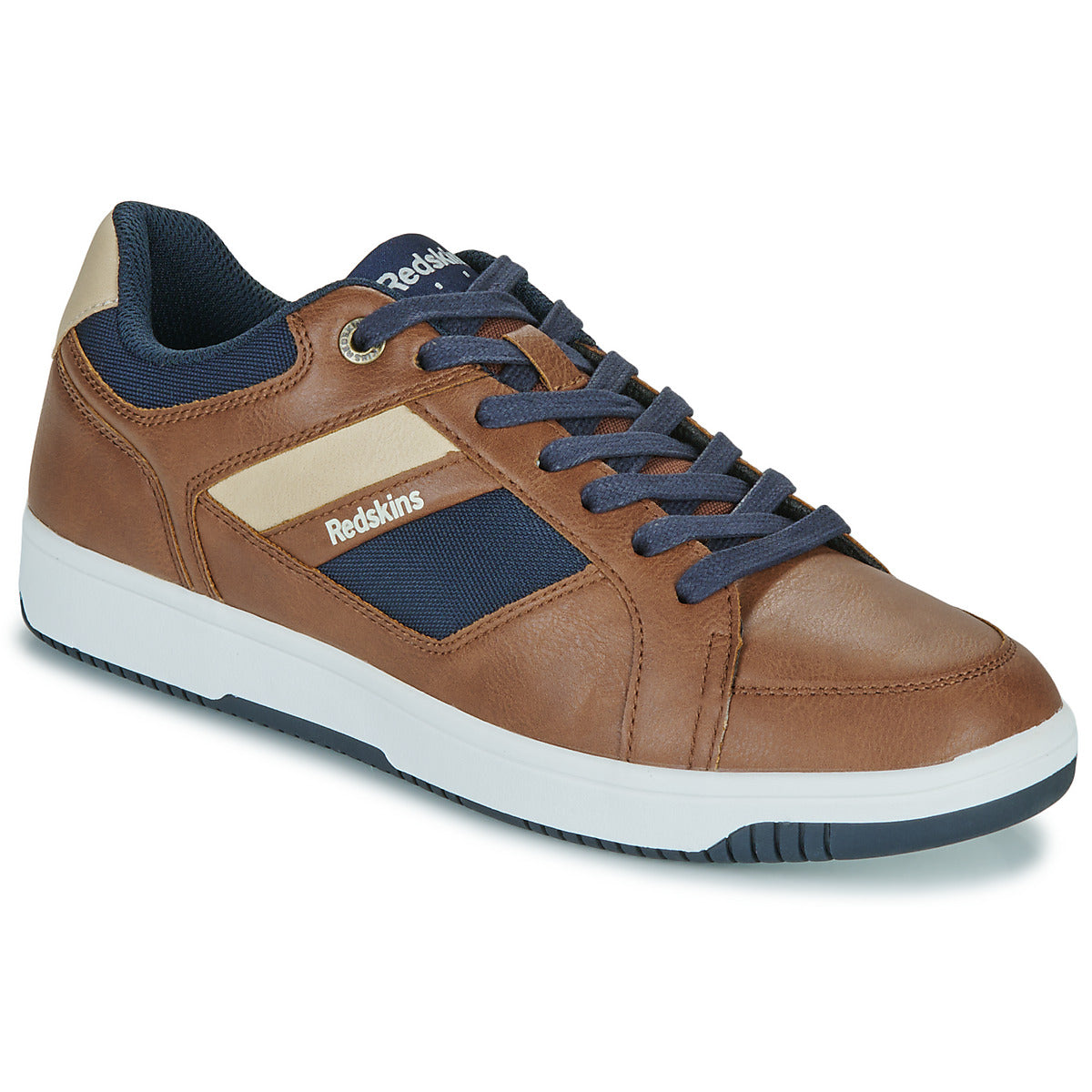Sneakers Uomo Redskins GANDHI 2 Marrone