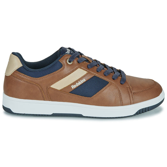 Sneakers Uomo Redskins GANDHI 2 Marrone