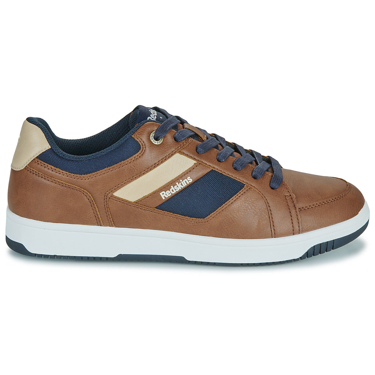 Sneakers Uomo Redskins GANDHI 2 Marrone