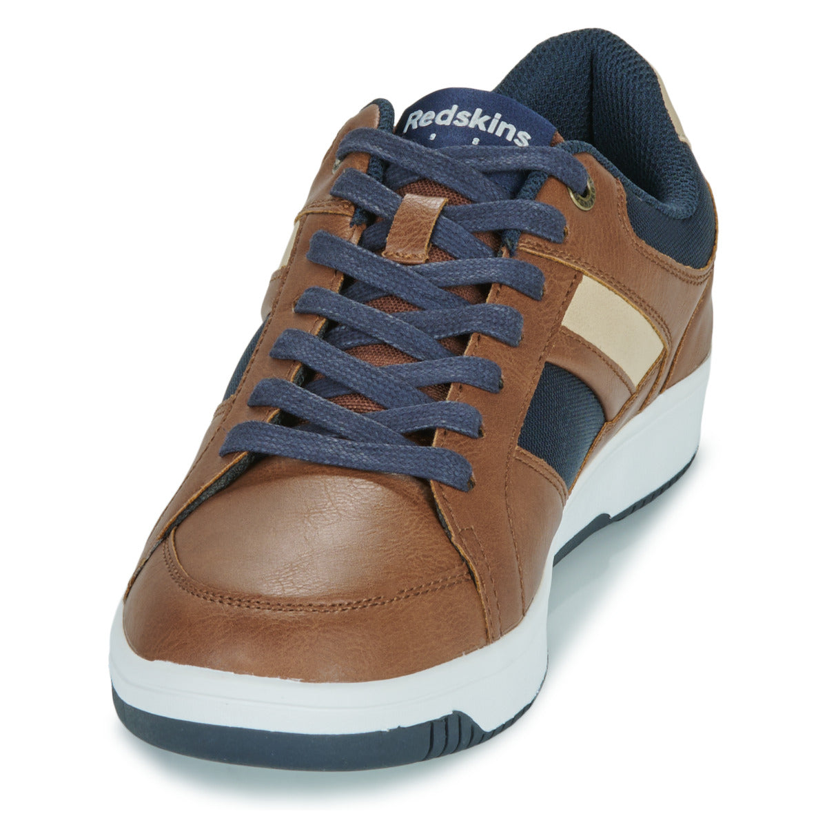 Sneakers Uomo Redskins GANDHI 2 Marrone