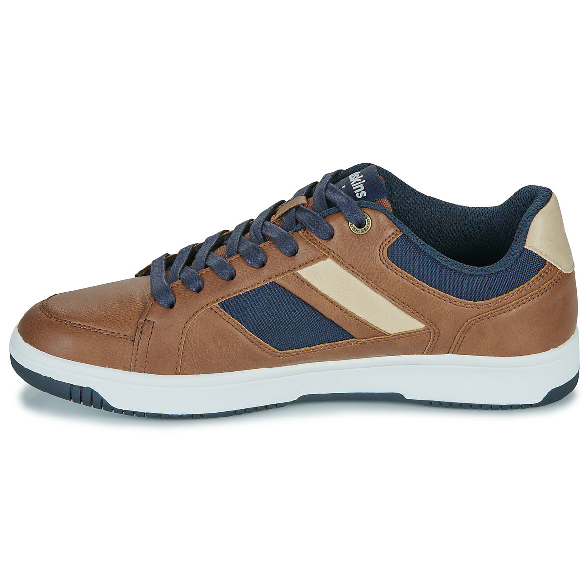 Sneakers Uomo Redskins GANDHI 2 Marrone