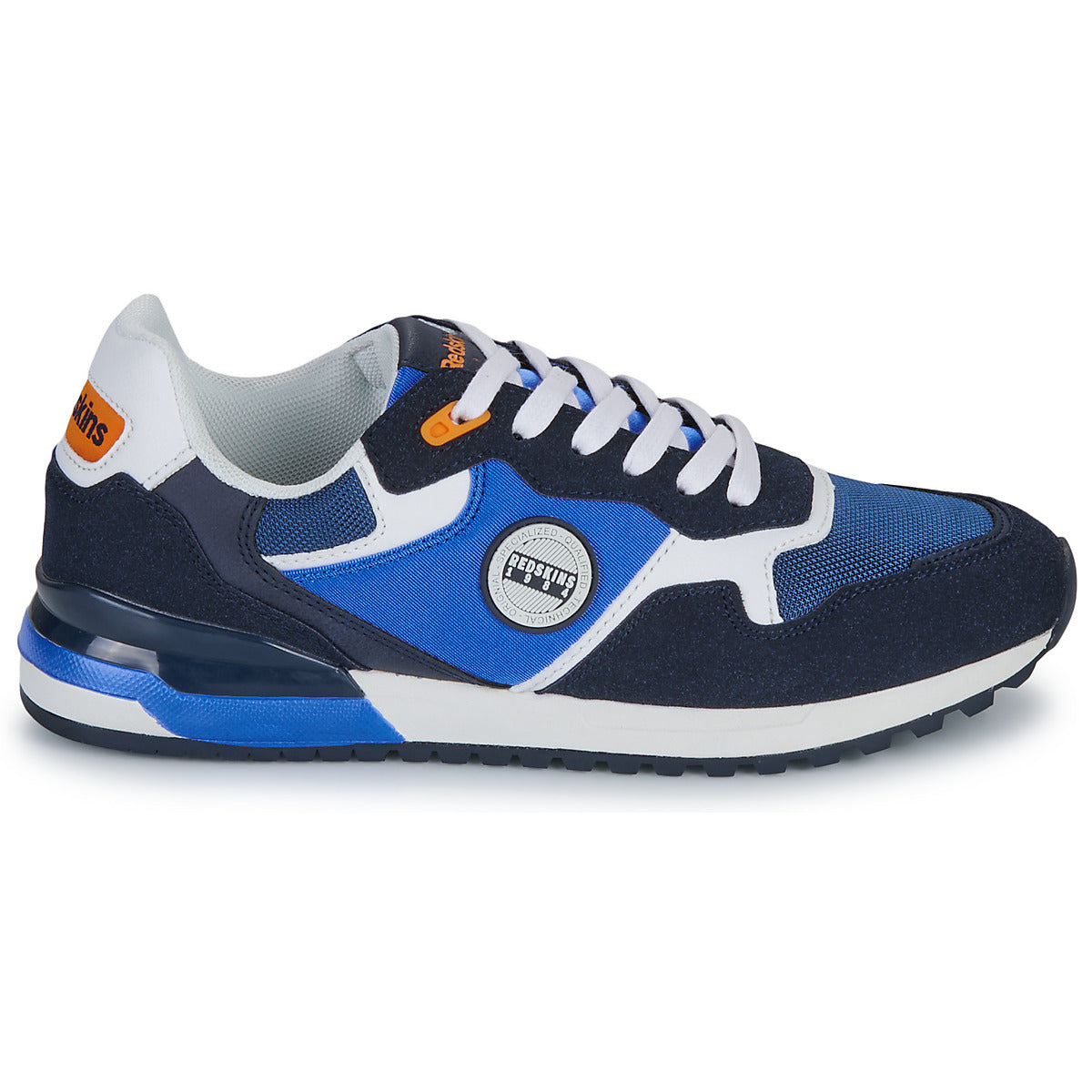 Sneakers Uomo Redskins OYATI Blu