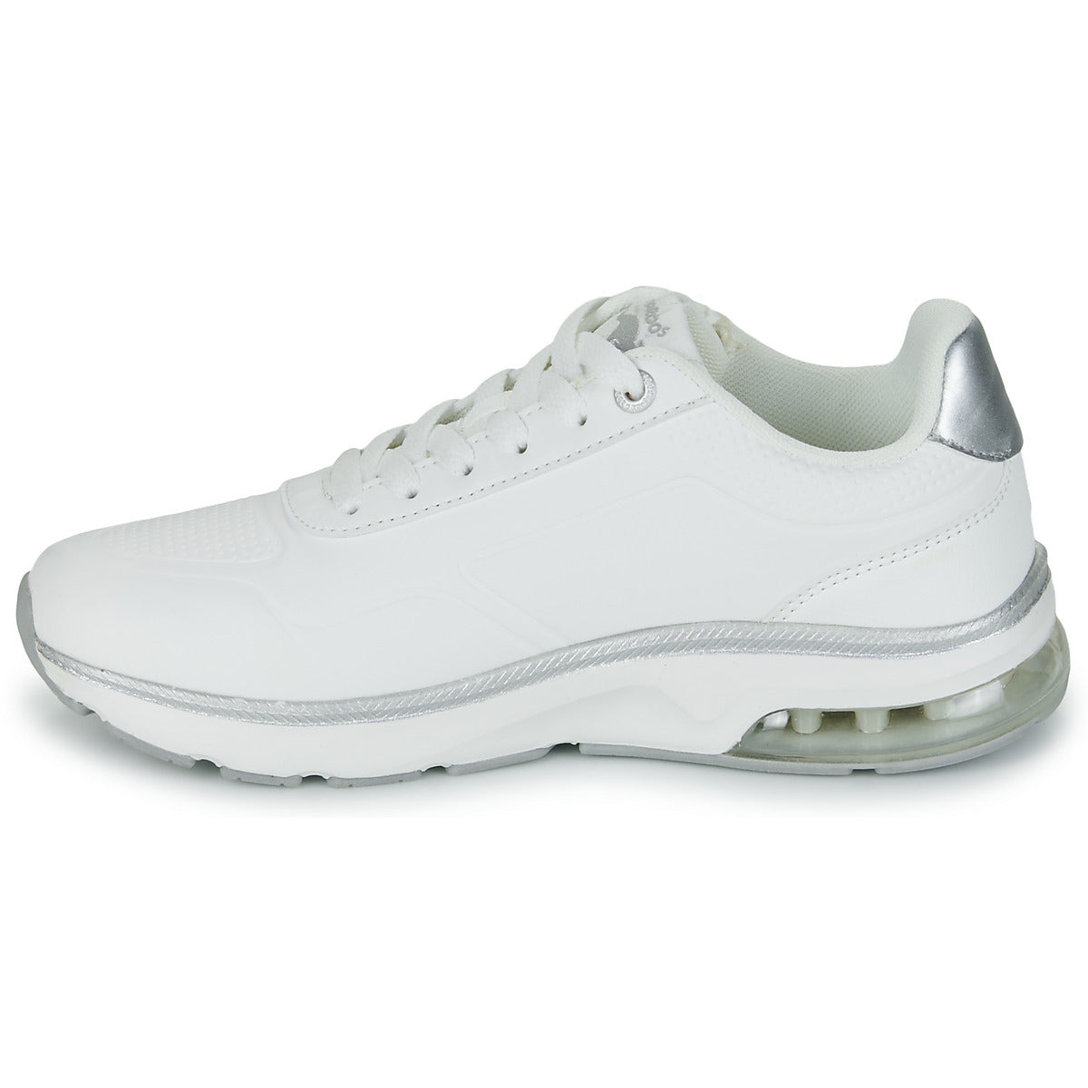 Sneakers basse Donna Kangaroos K-PL Proud RV Bianco