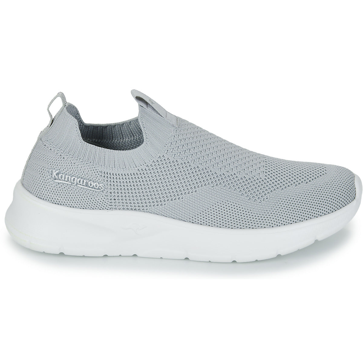 Sneakers basse Donna Kangaroos K-NJ Crush Grigio