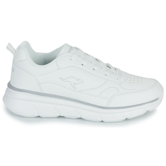 Sneakers basse Donna Kangaroos K-CR Adina Bianco