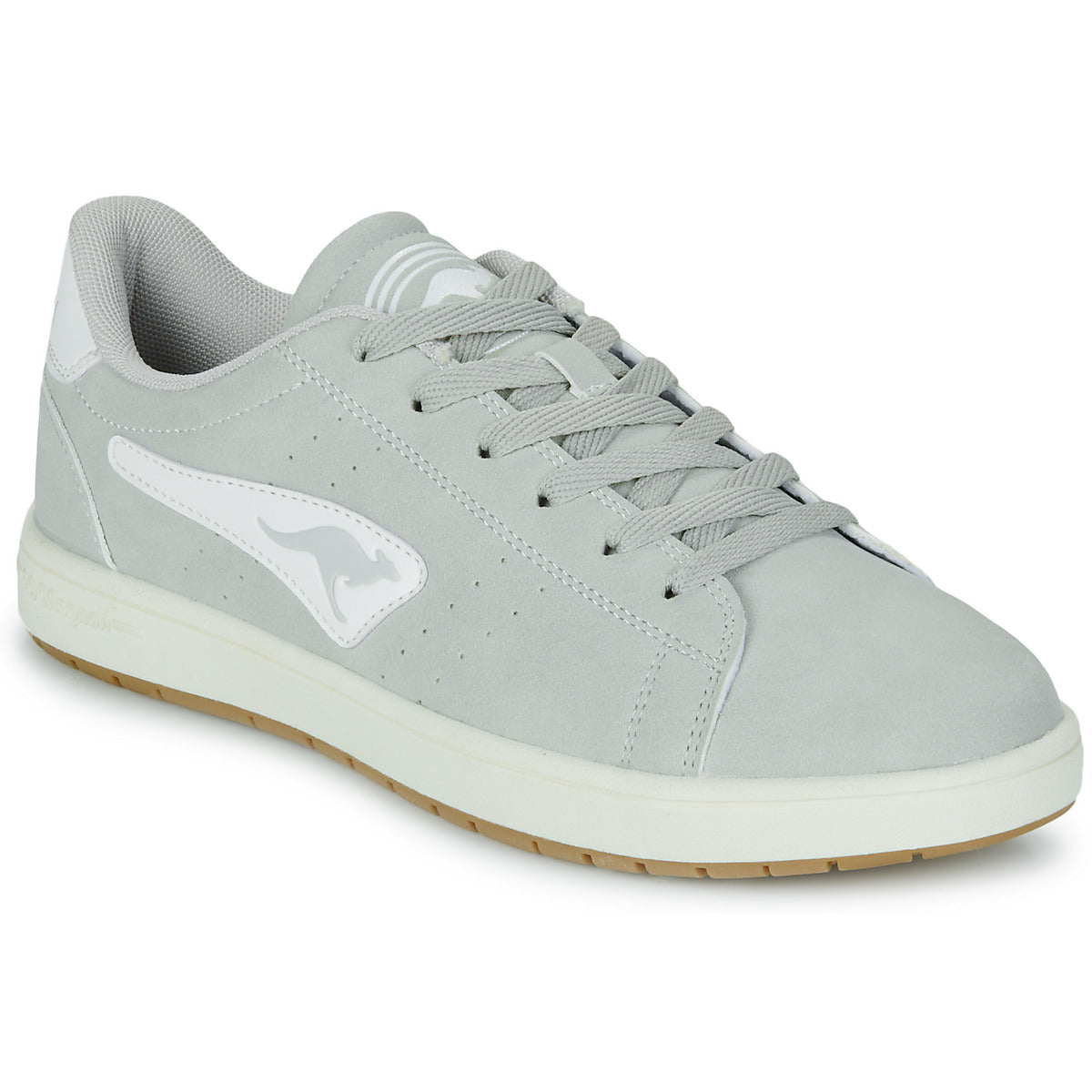 Sneakers Uomo Kangaroos K-CA AD Yeah Grigio