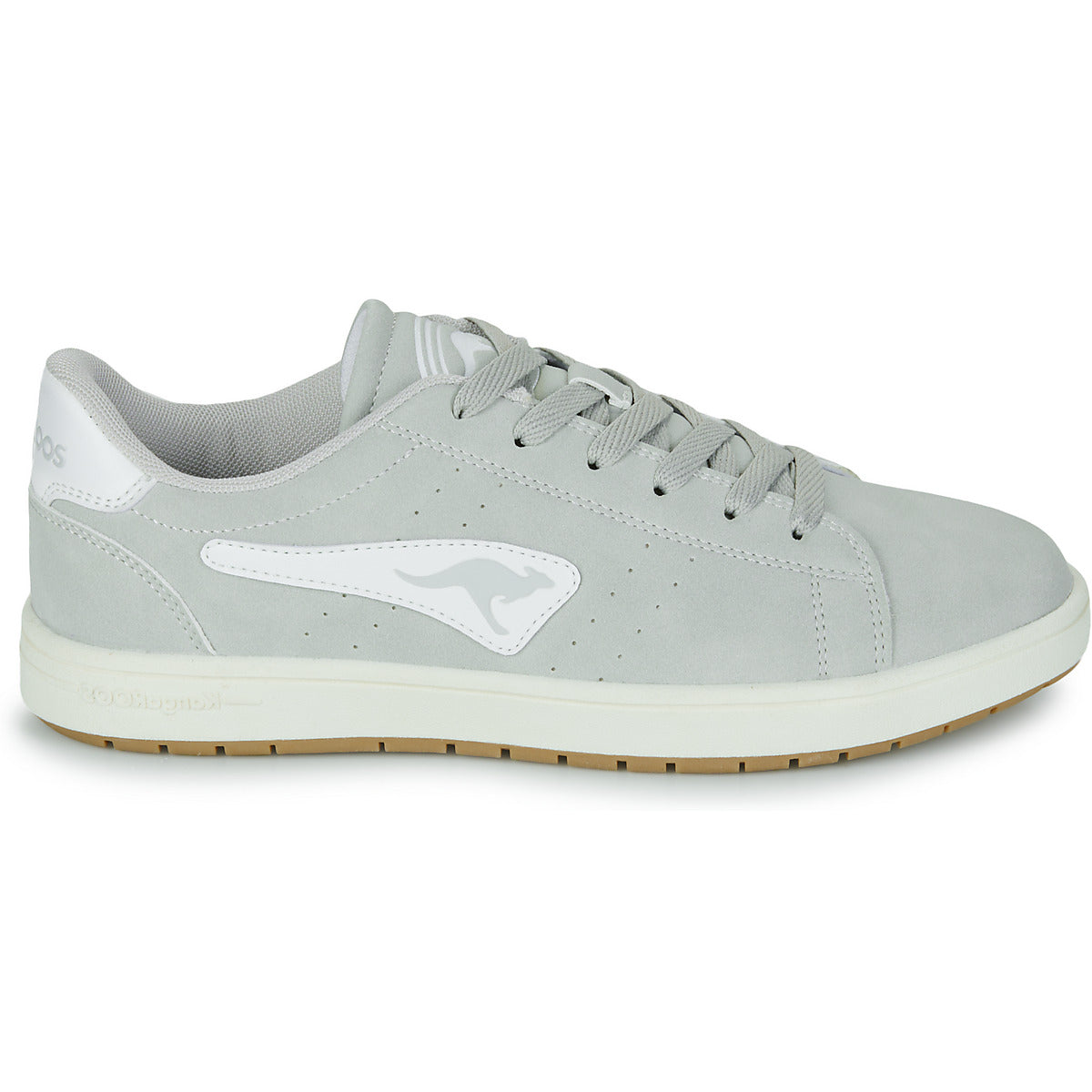 Sneakers Uomo Kangaroos K-CA AD Yeah Grigio