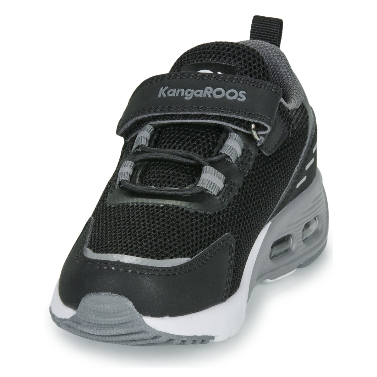 Scarpe bambini ragazzo Kangaroos KX-Arg EV Nero