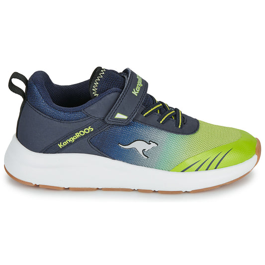 Scarpe bambini ragazzo Kangaroos KB-Rida EV Blu