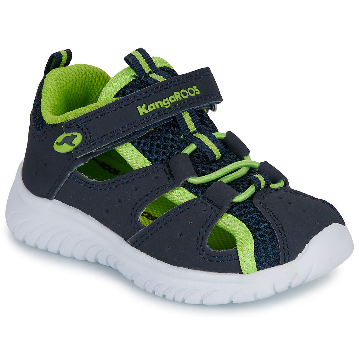 Sandali bambini ragazzo Kangaroos KI-Rock Lite EV Marine