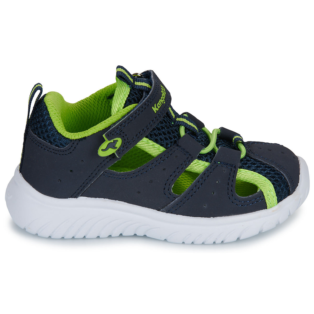 Sandali bambini ragazzo Kangaroos KI-Rock Lite EV Marine
