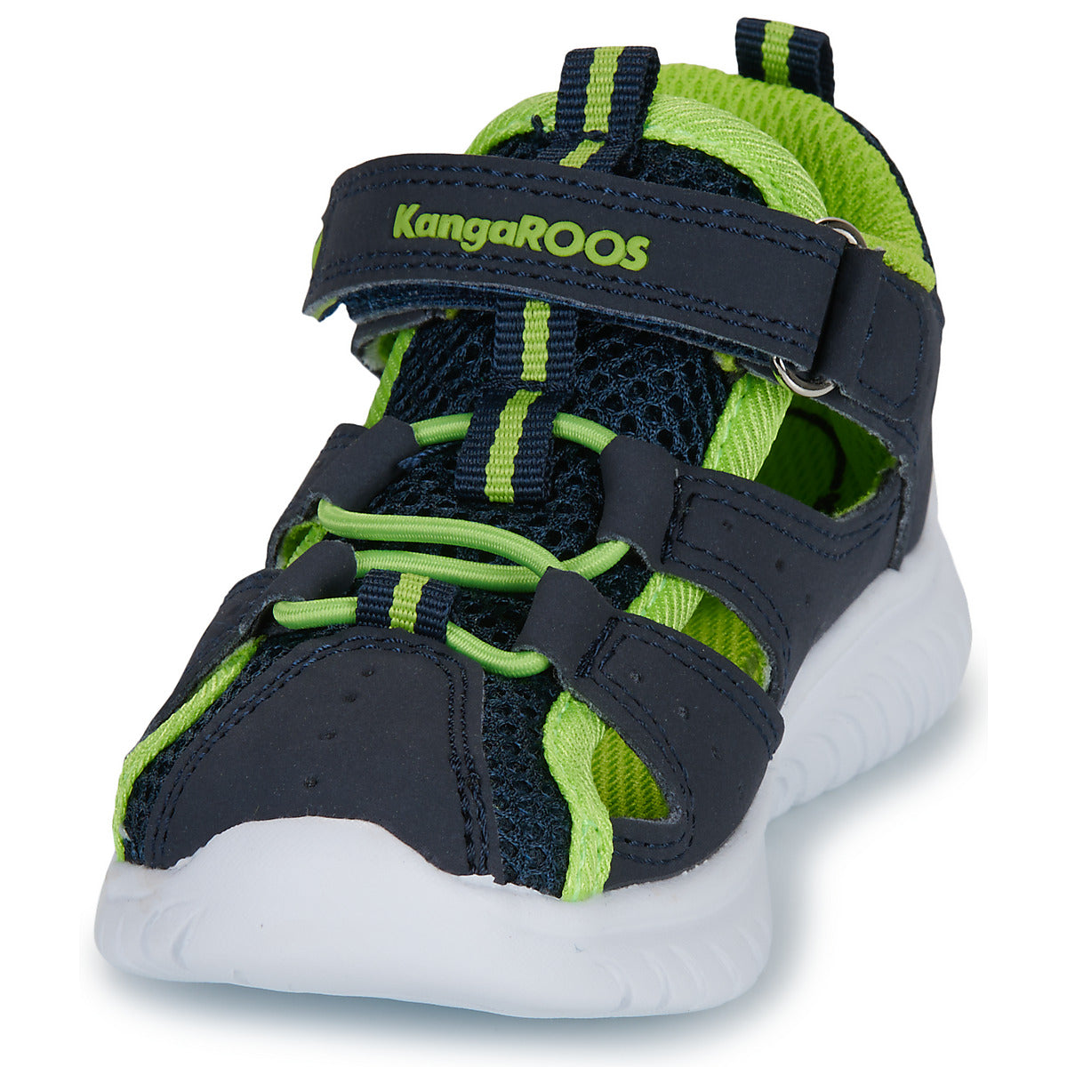 Sandali bambini ragazzo Kangaroos KI-Rock Lite EV Marine