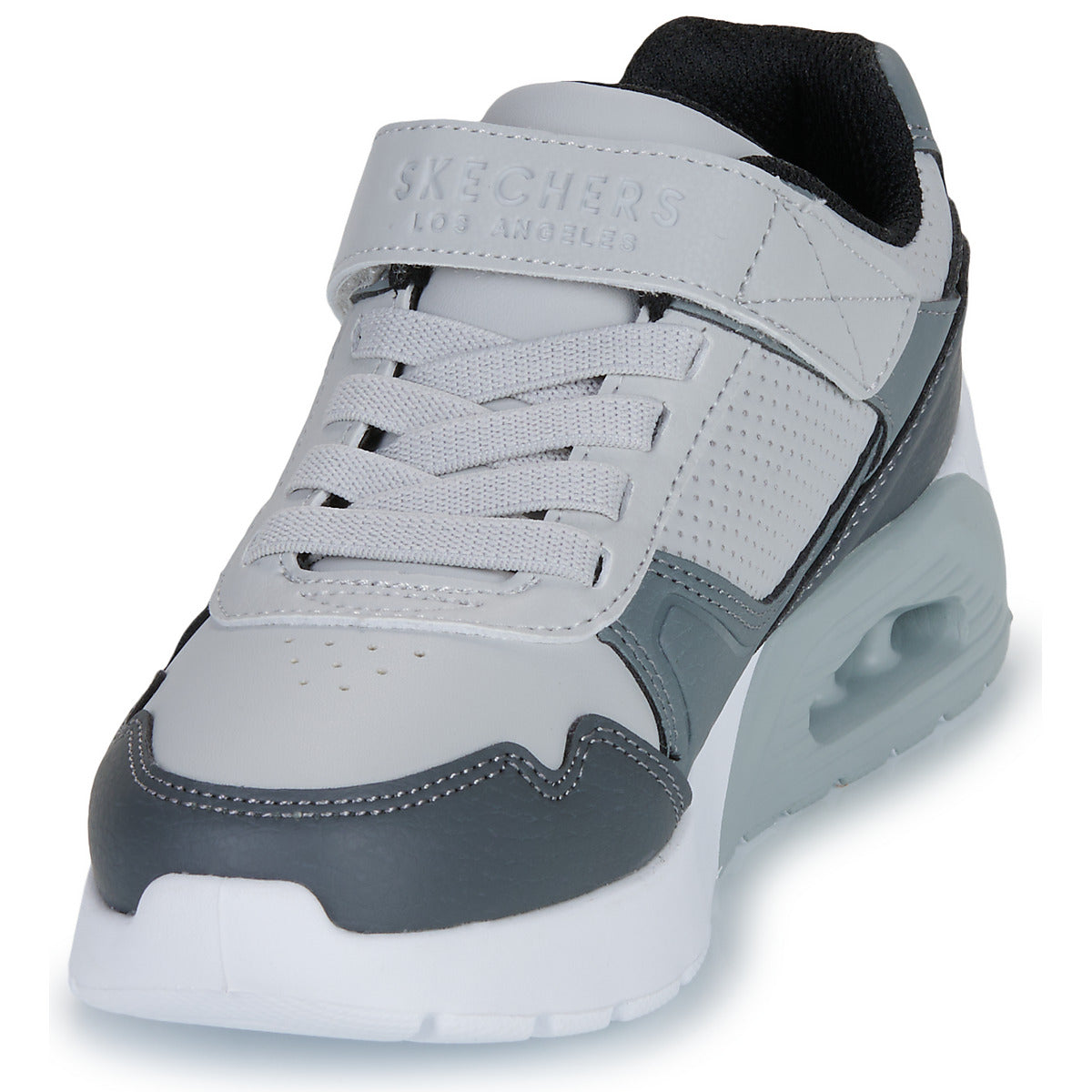 Scarpe bambini ragazzo Skechers UNO LITE 2.0 Grigio