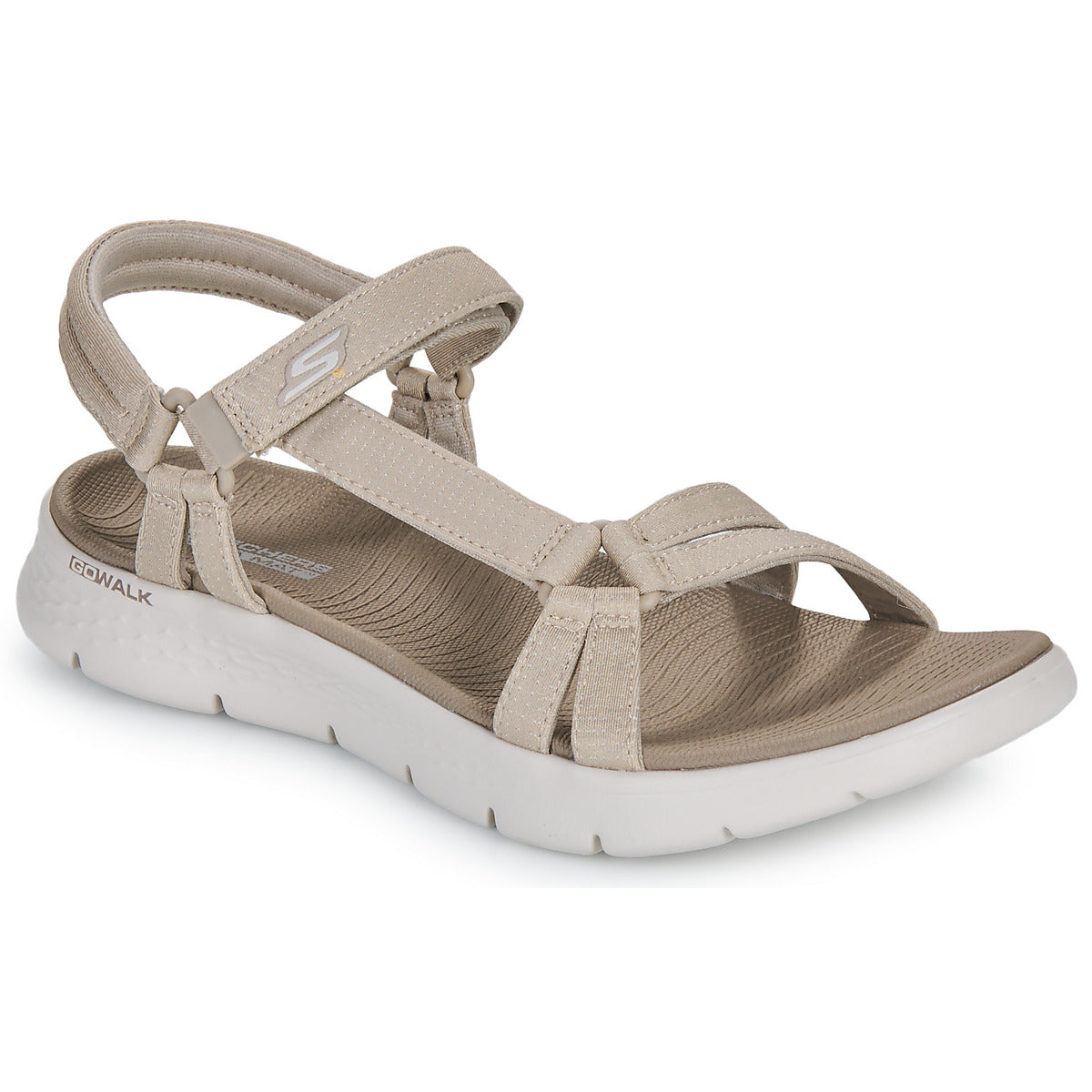 Sandali Donna Skechers GO WALK FLEX SANDAL - SUBLIME