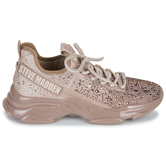 Sneakers basse Donna Steve Madden MISTICA Marrone