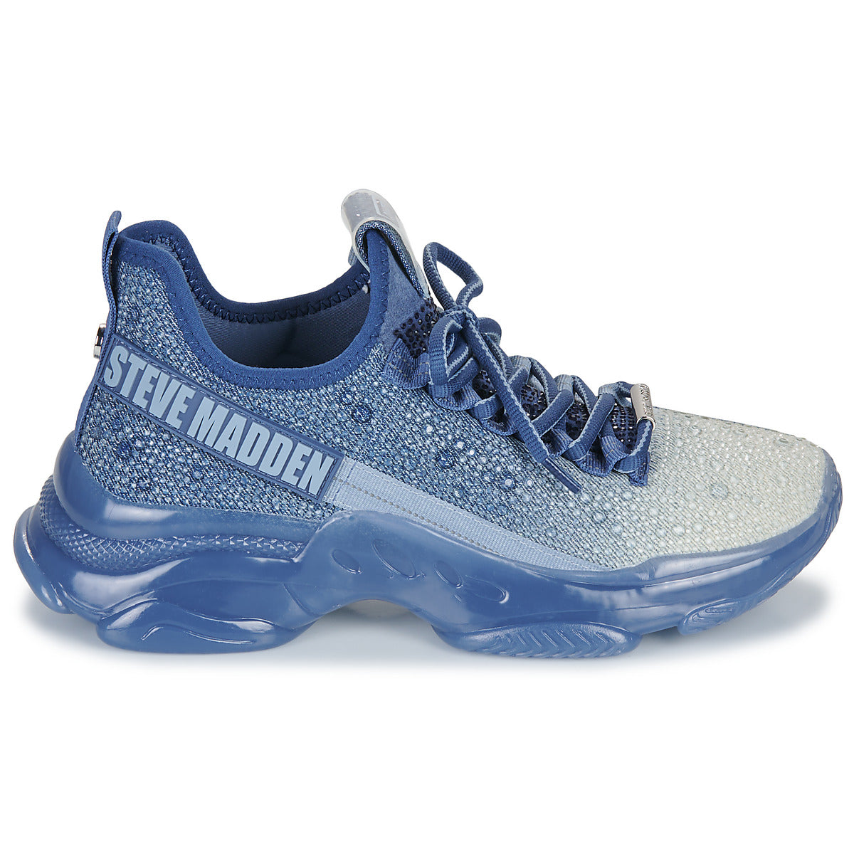 Sneakers basse Donna Steve Madden MISTICA Blu