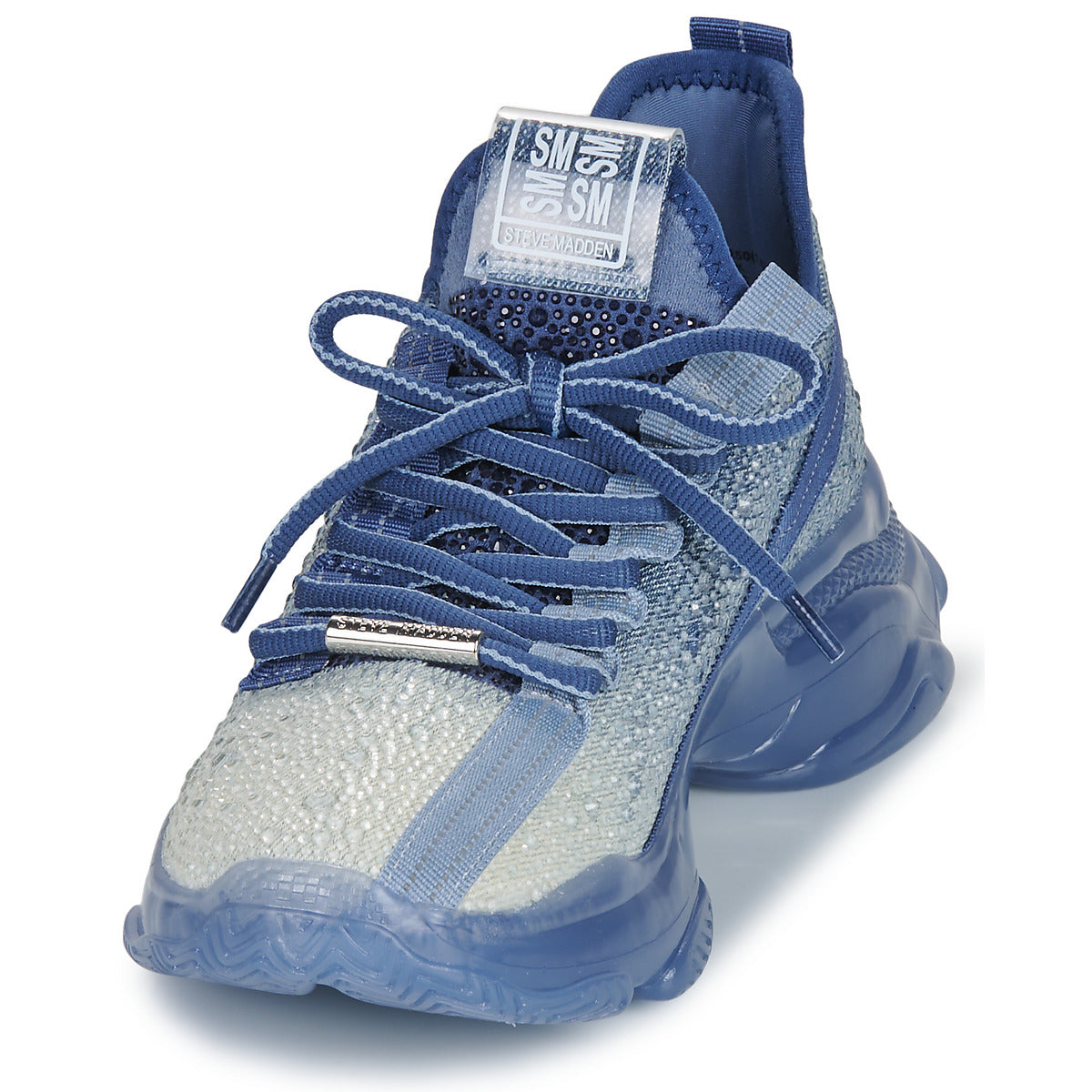 Sneakers basse Donna Steve Madden MISTICA Blu