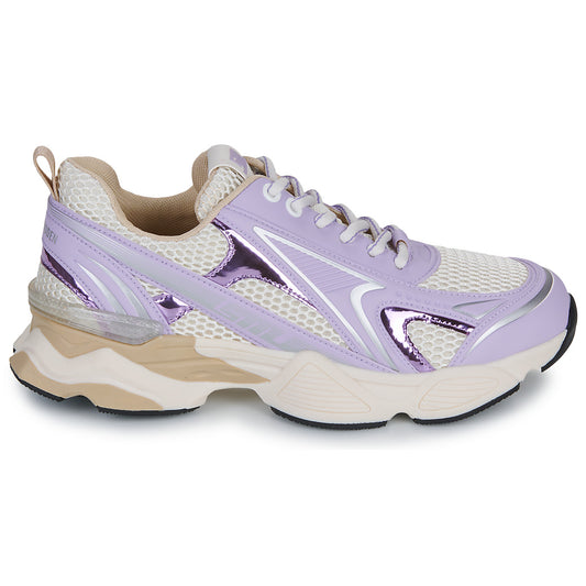 Sneakers basse Donna Steve Madden SPEEDSTER-E Bianco