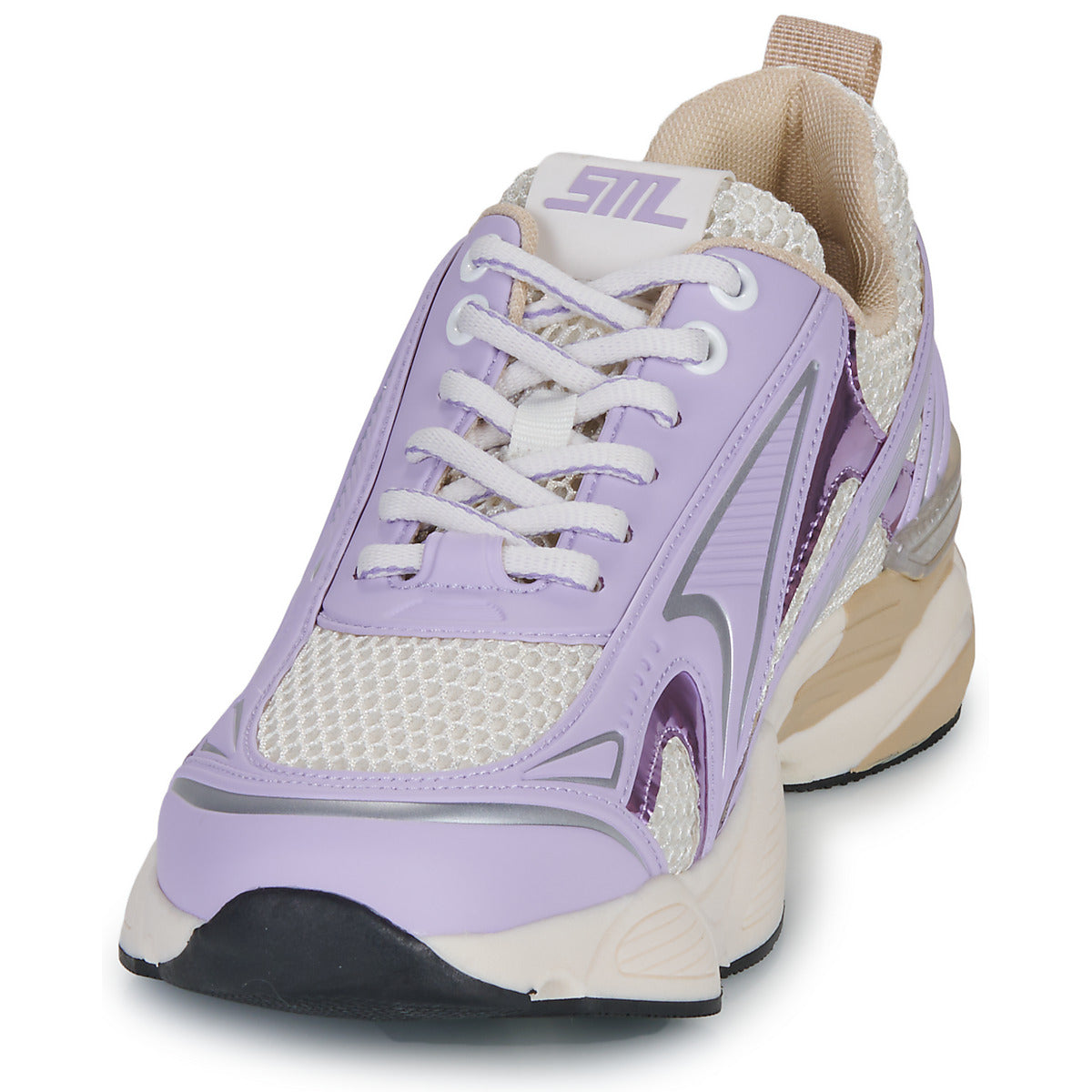 Sneakers basse Donna Steve Madden SPEEDSTER-E Bianco