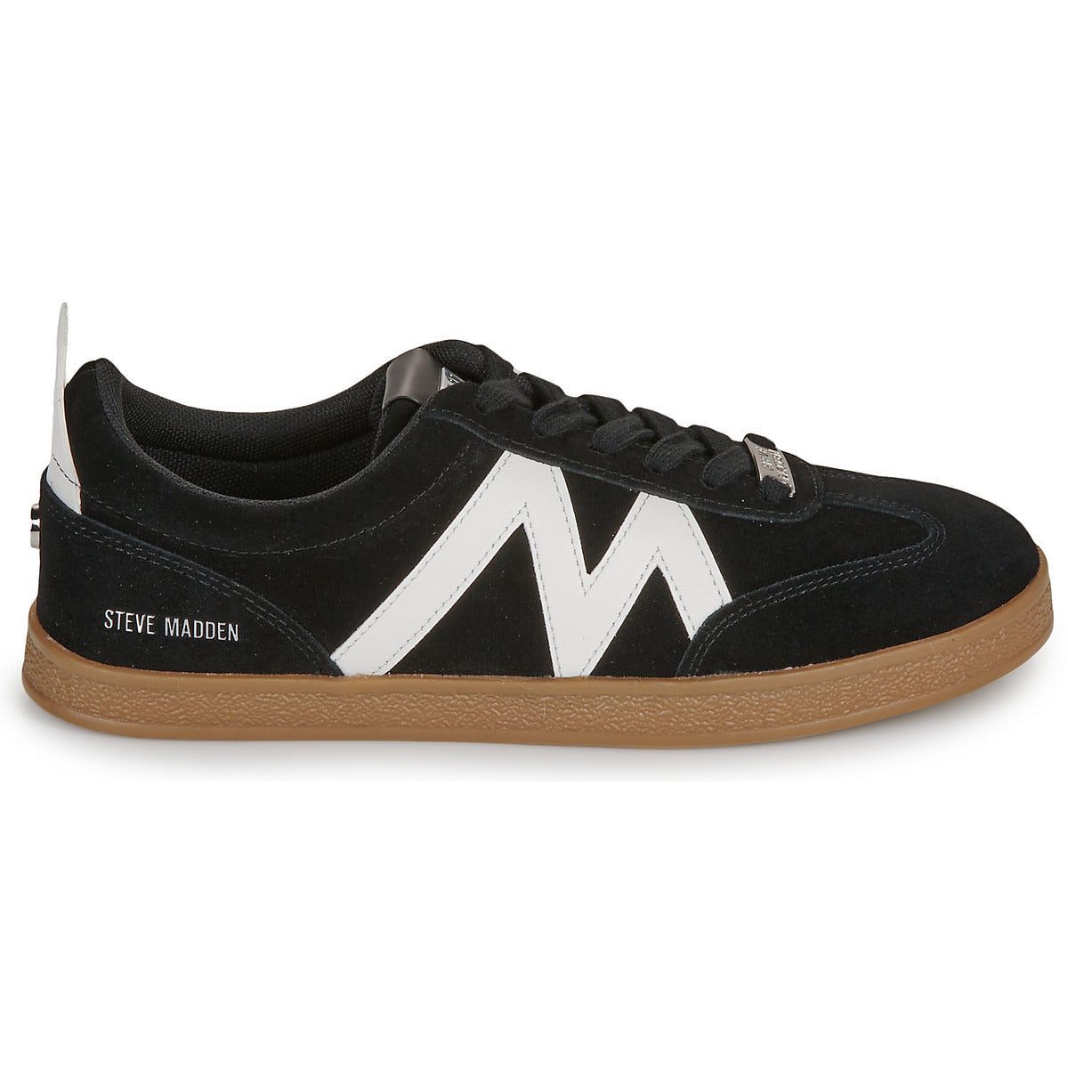 Sneakers basse Donna Steve Madden DEGREE Nero