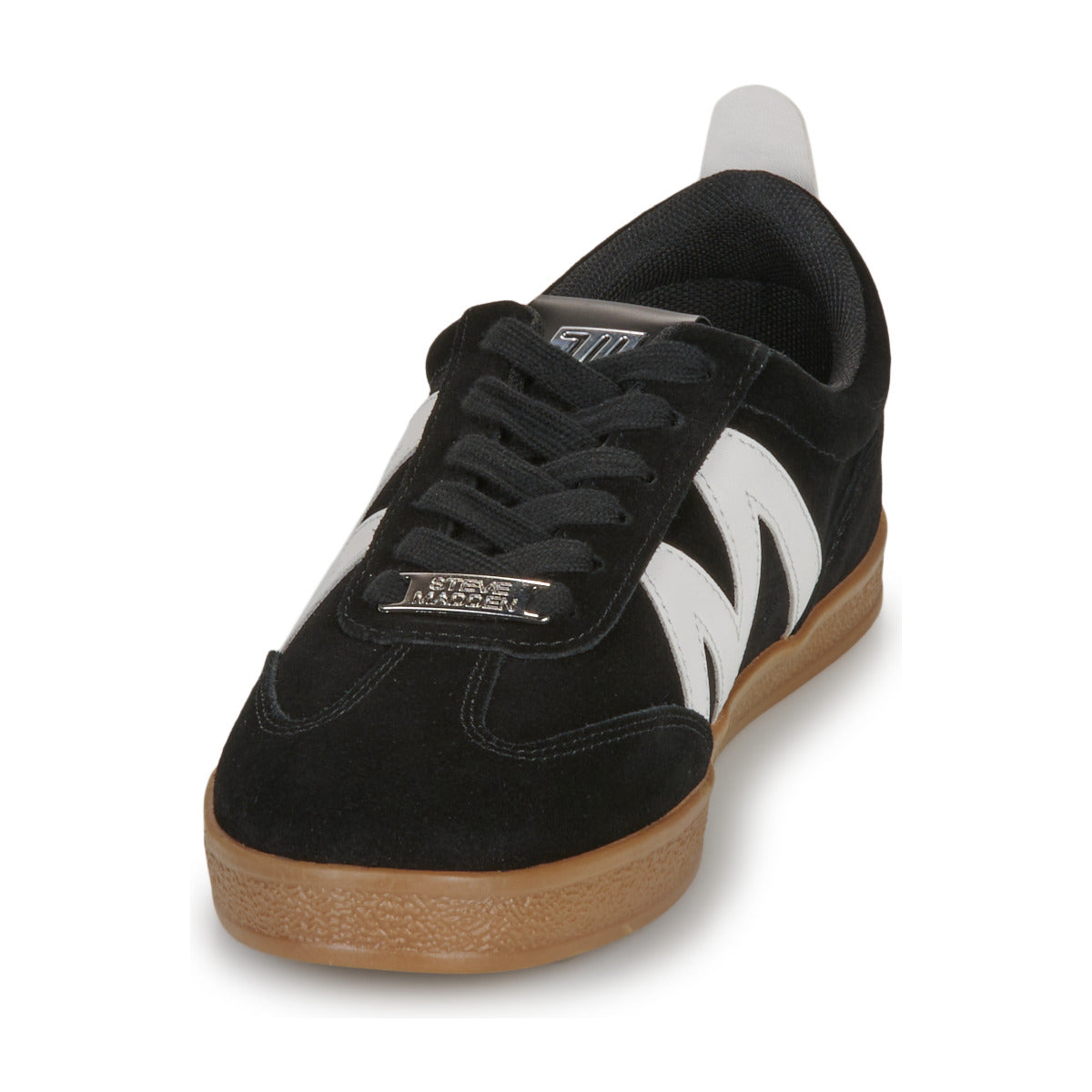 Sneakers basse Donna Steve Madden DEGREE Nero