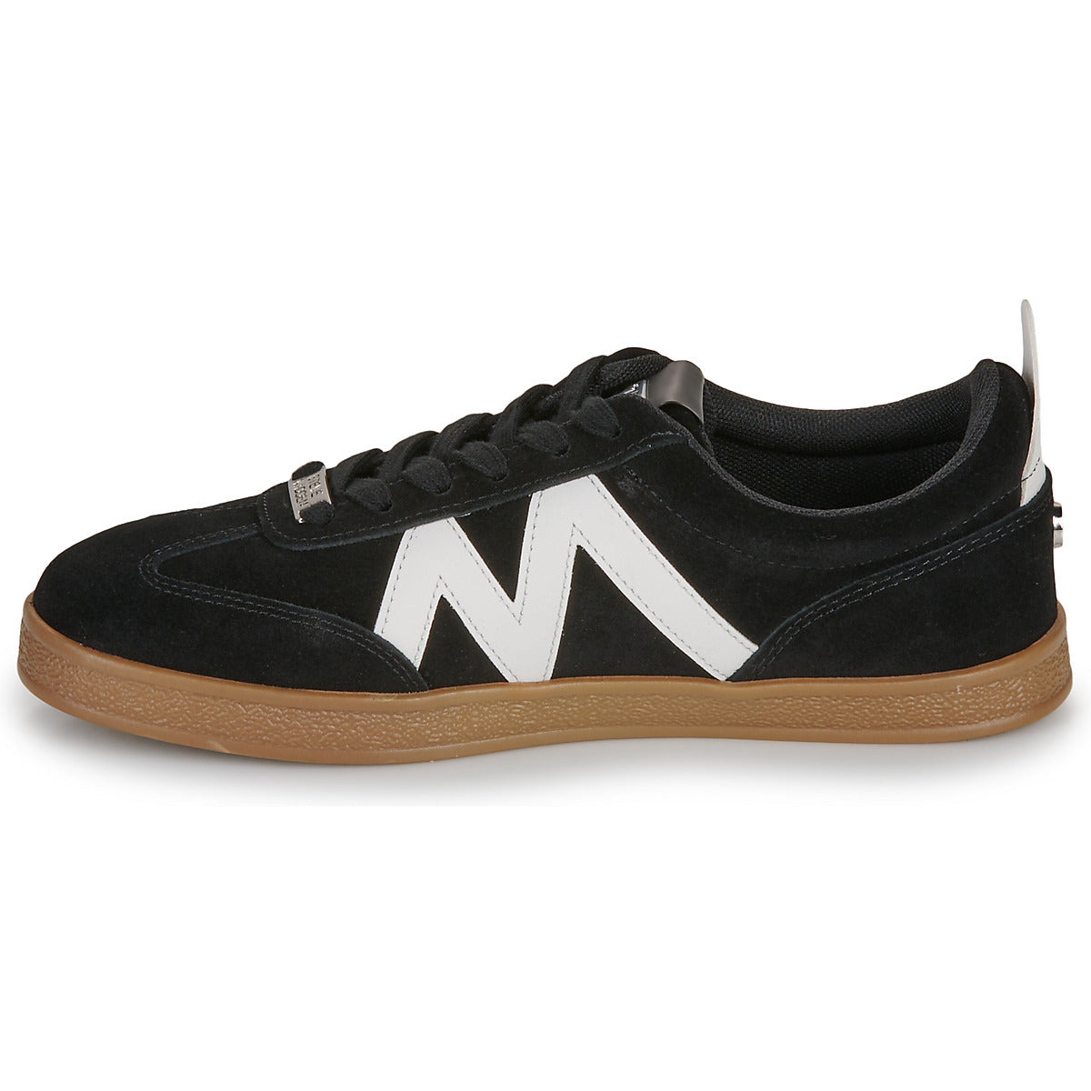 Sneakers basse Donna Steve Madden DEGREE Nero