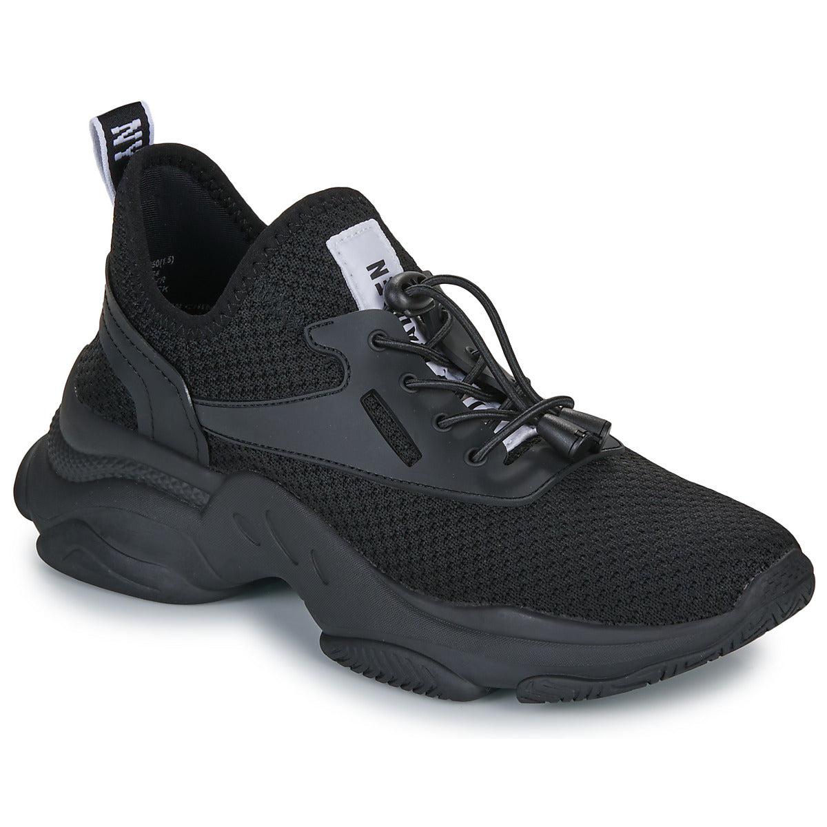 Sneakers basse Donna Steve Madden MATCH-E Nero