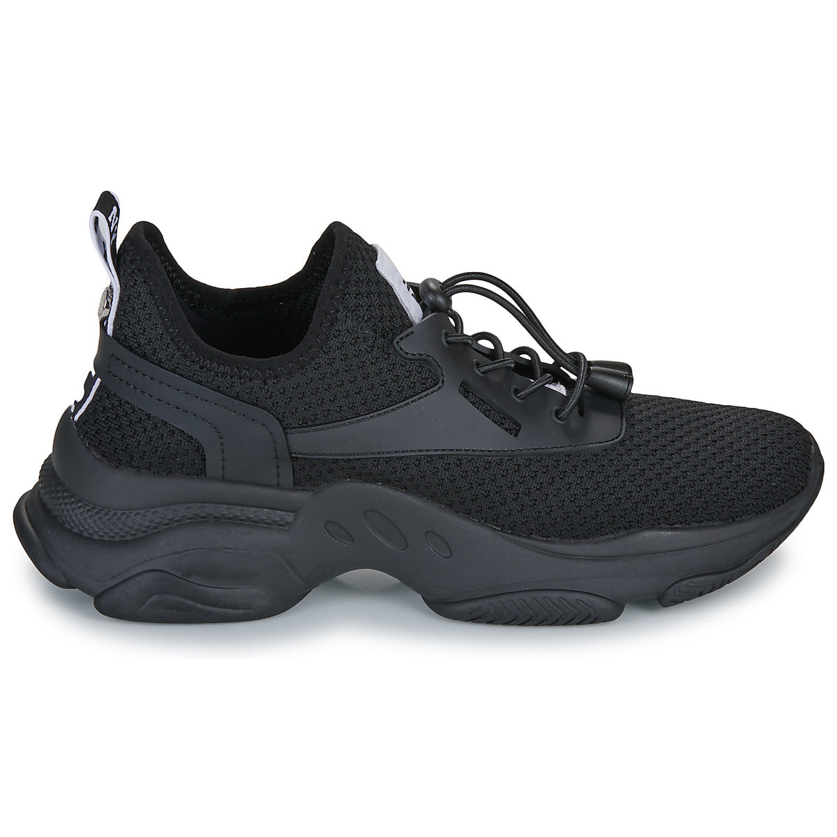 Sneakers basse Donna Steve Madden MATCH-E Nero