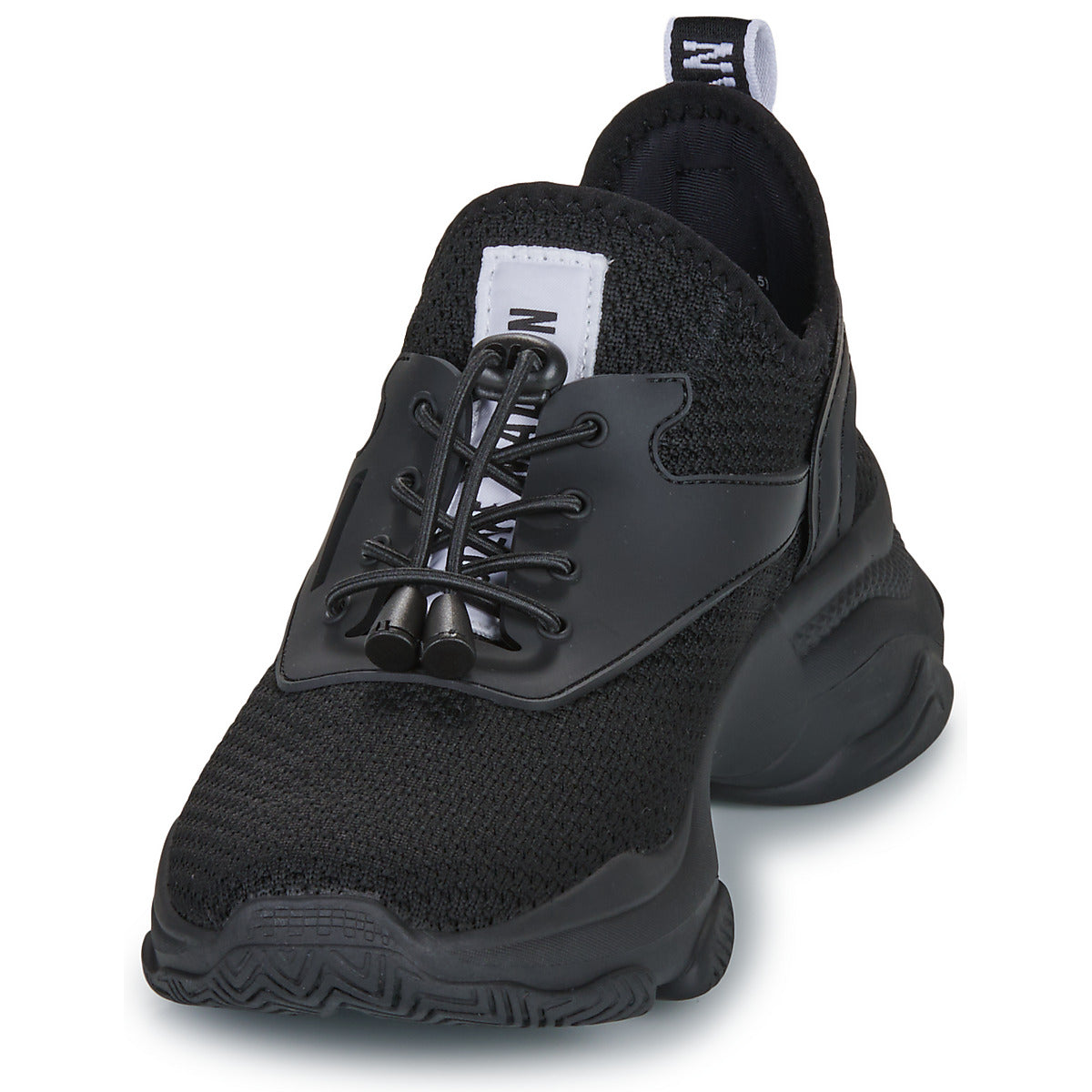 Sneakers basse Donna Steve Madden MATCH-E Nero