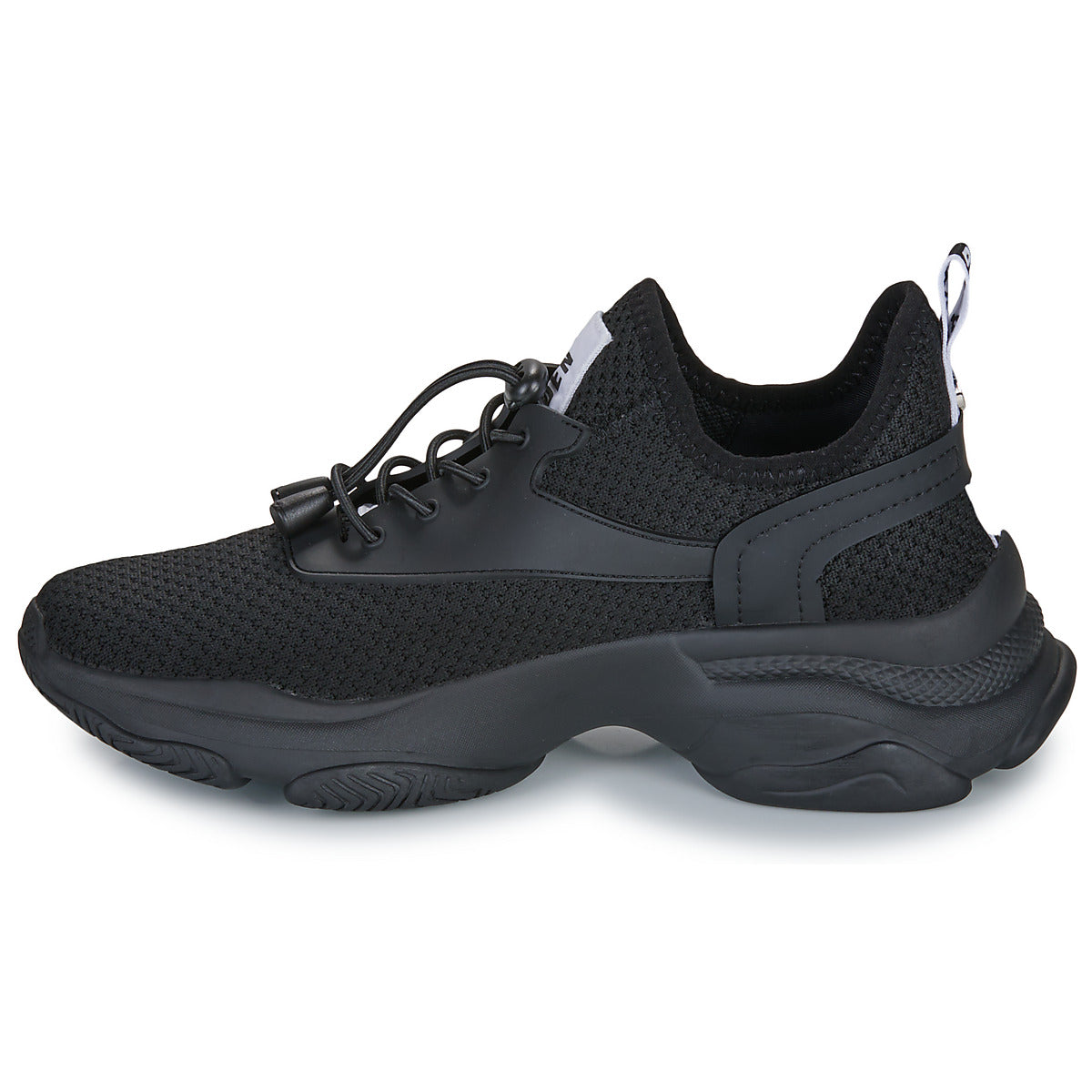 Sneakers basse Donna Steve Madden MATCH-E Nero