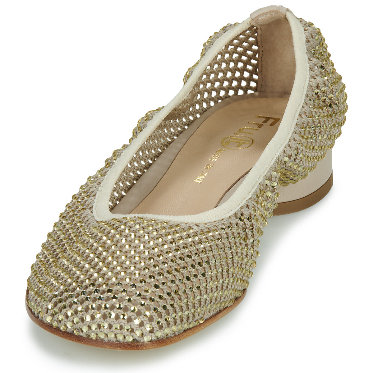 Ballerine Donna Fru.it - Beige