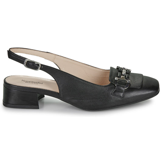 Ballerine Donna NeroGiardini E512330D Nero