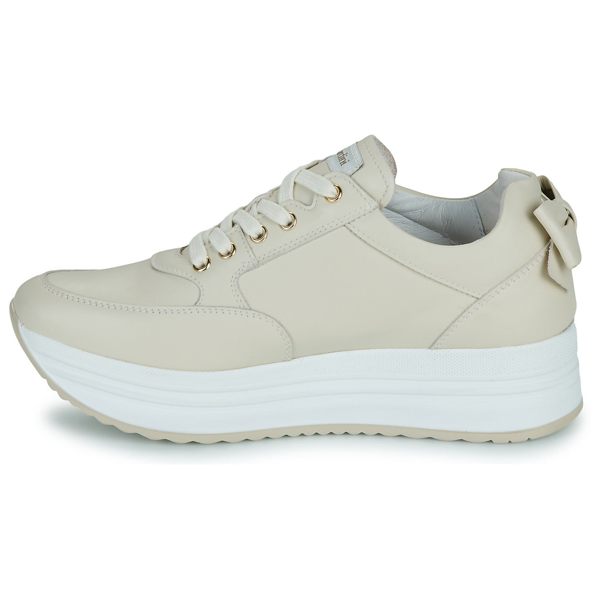 Sneakers basse Donna NeroGiardini E506371D Beige