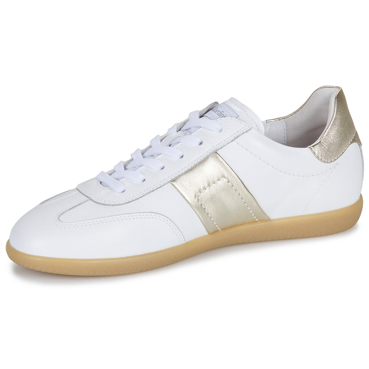 Sneakers basse Donna NeroGiardini E512851D Bianco