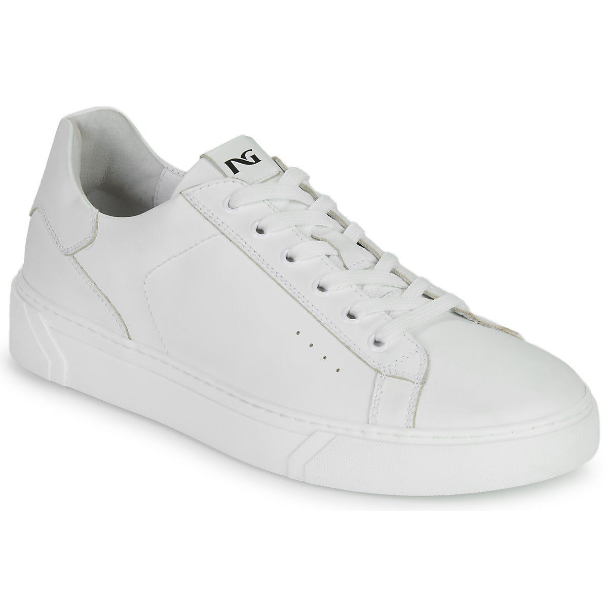 Sneakers Uomo NeroGiardini E400240U Bianco