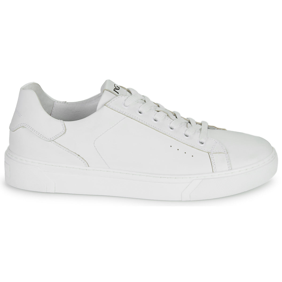 Sneakers Uomo NeroGiardini E400240U Bianco