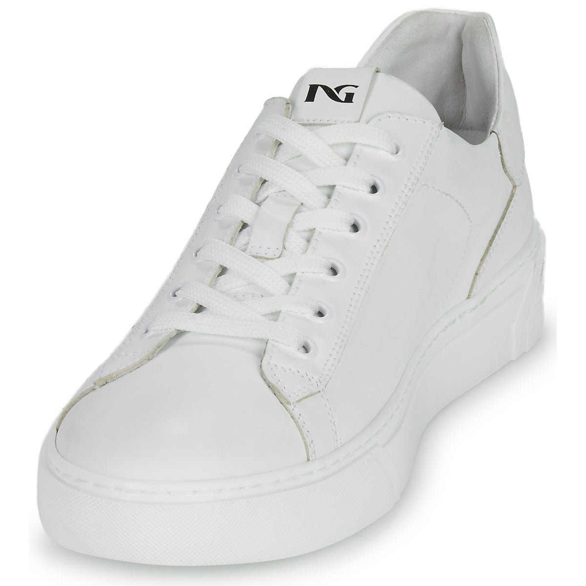 Sneakers Uomo NeroGiardini E400240U Bianco