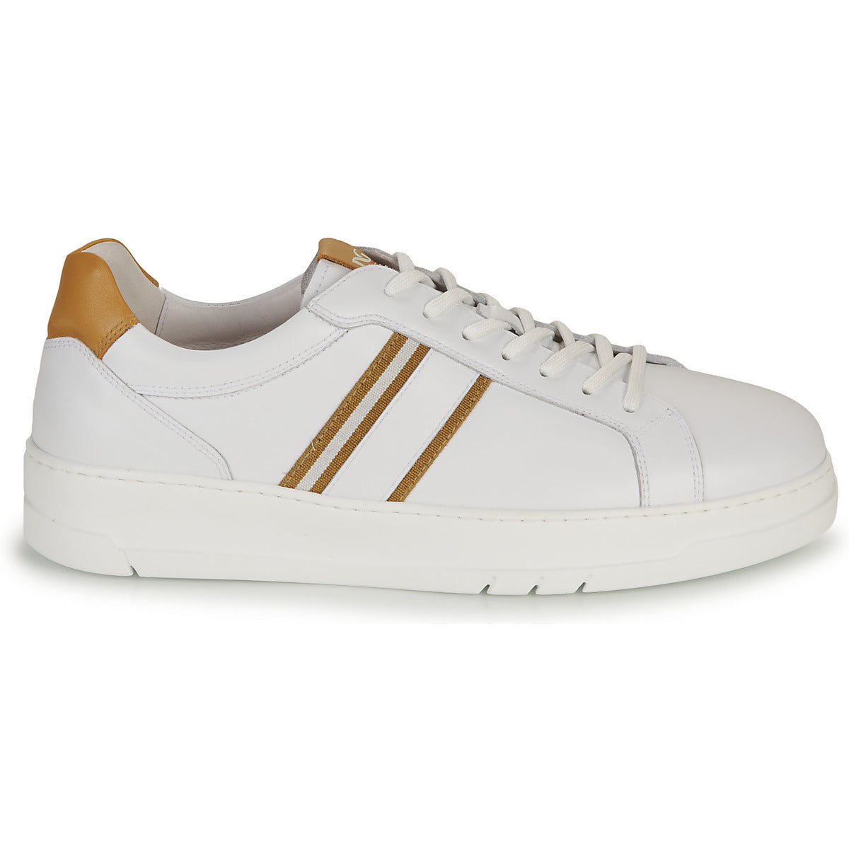 Sneakers Uomo NeroGiardini E500721U Bianco