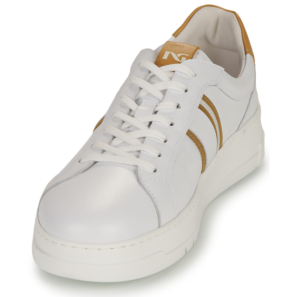 Sneakers Uomo NeroGiardini E500721U Bianco