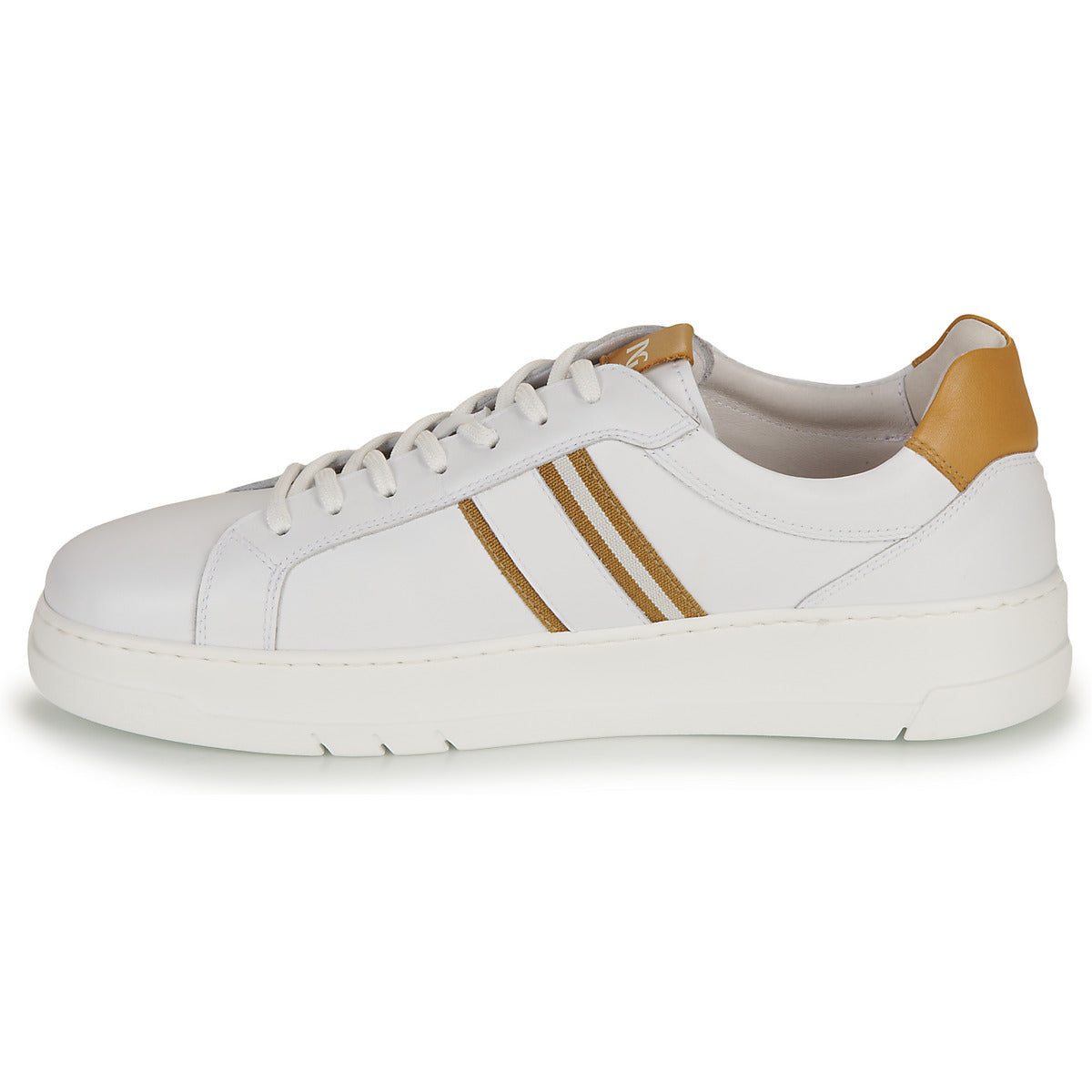 Sneakers Uomo NeroGiardini E500721U Bianco