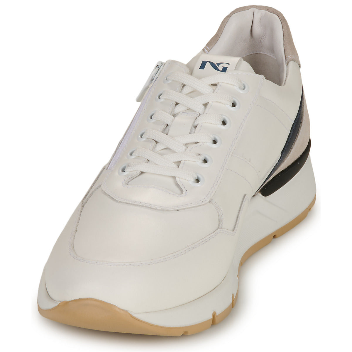 Sneakers Uomo NeroGiardini E500650U Bianco