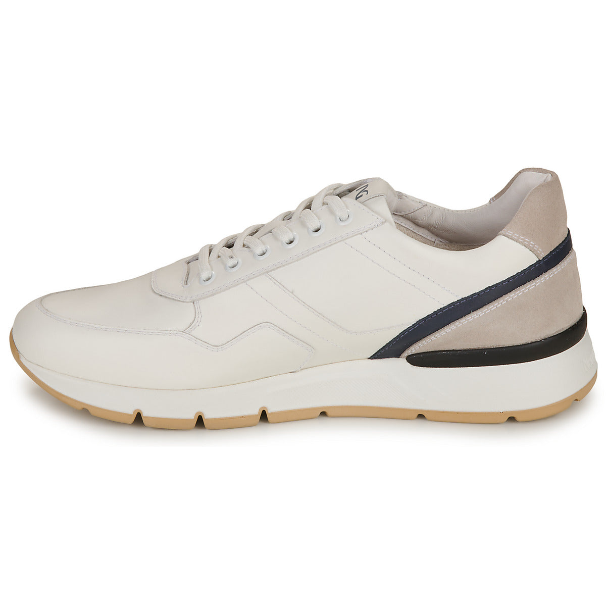 Sneakers Uomo NeroGiardini E500650U Bianco