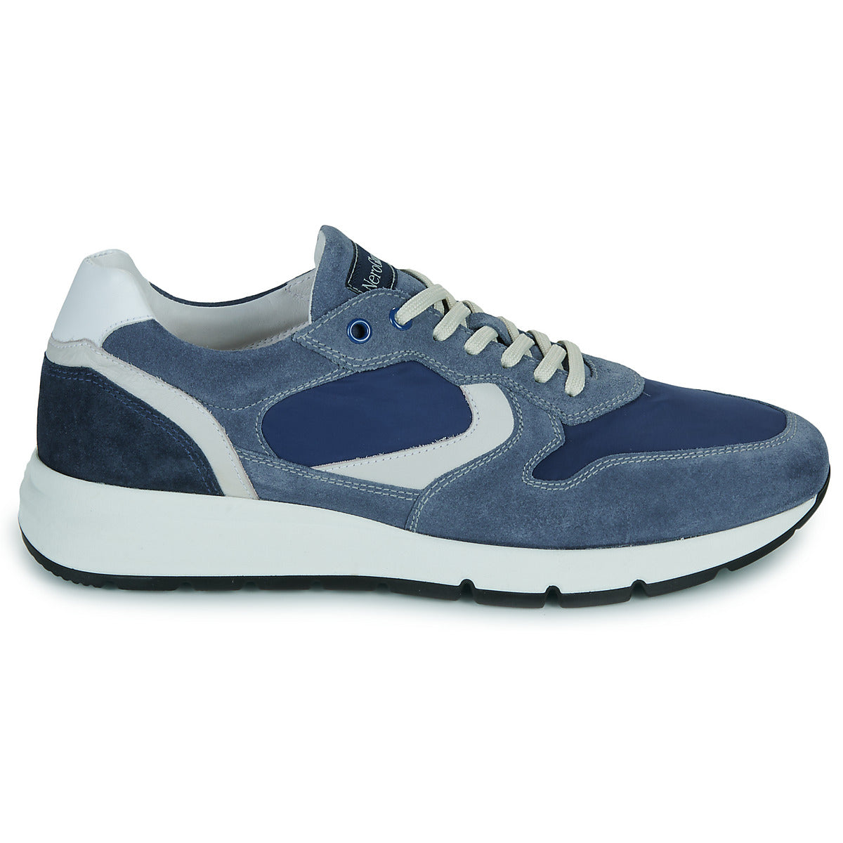 Sneakers Uomo NeroGiardini E500670U Blu