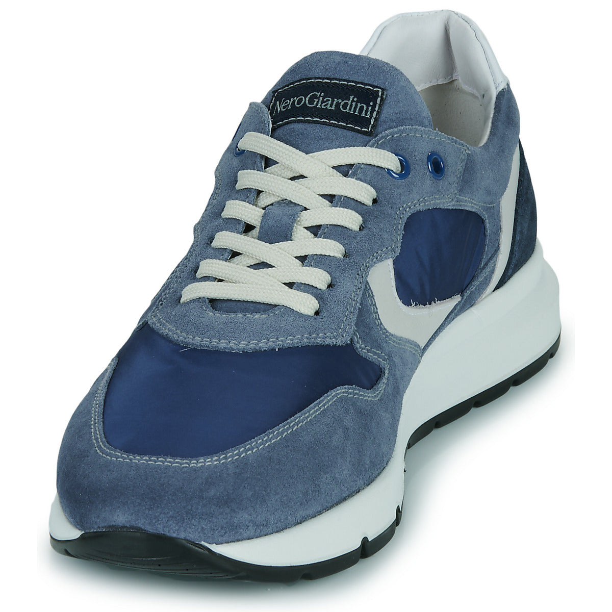 Sneakers Uomo NeroGiardini E500670U Blu